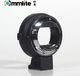 Commlite Adapter Autofocus AF do Sony Nex E na Canon EOS / EF EF-S / Full Frame 4