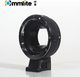 Commlite Adapter Autofocus AF do Sony Nex E na Canon EOS / EF EF-S / Full Frame 5