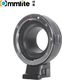 Commlite Adapter AF z CANON EOS M M2 EF-M na CANON EF-S EF (przeniesienie automatyki) 1