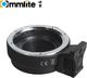 Commlite Adapter AF z CANON EOS M M2 EF-M na CANON EF-S EF (przeniesienie automatyki) 6