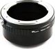 Pixco Adapter SONY NEX [E] -> NIKON [AF/Ai/AiS] 2