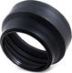 Osłona na obiektyw JJC Osłona gumowa na 52mm 1