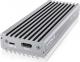 Kieszeń Icy Box na dysk M.2 NVMe SSD - USB-C 3.1 (IB-1817Ma-C31) 1