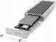Kieszeń Icy Box na dysk M.2 NVMe SSD - USB-C 3.1 (IB-1817Ma-C31) 3