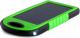 Powerbank PowerNeed 5000mAh z panelem solarnym 1.2W (S5000G) 2