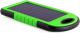 Powerbank PowerNeed 5000mAh z panelem solarnym 1.2W (S5000G) 4