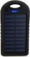 Powerbank PowerNeed 5000mAh z panelem solarnym 1.2W (S5000B) 12