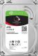 Dysk serwerowy Seagate IronWolf CMR 4 TB 3.5'' SATA III (6 Gb/s)  (ST4000VN008?4PACK) 4