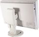 Monitor poleasingowy Eizo Monitor Eizo FlexScan S2433W 24" PVA 1920x1200 DisplayPort D-SUB Biały uniwersalny 5