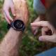Smartwatch Suunto 7 Graphite Copper Szary  (SS050382000) 7