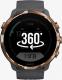Smartwatch Suunto 7 Graphite Copper Szary  (SS050382000) 8