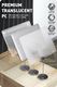 Etui Supcase HardShell 16" Przezroczysty 5