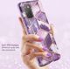 Supcase Etui Supcase Cosmo Galaxy S20 Purple 5