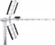 Antena RTV Libox Antena kierunkowa 16-el. pasywna DVB-T Z FILTREM LTE LIBOX LB1600 2