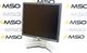 Monitor Dell Monitor Dell E176fp 1280x1024 LCD D-SUB Czarny Klasa A uniwersalny 1