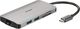 Stacja/replikator D-Link 8w1 USB-C (DUB-M810) 1