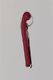 Staples Zawieszka do kluczy KEY CLIP czerwony 6 szt. 1