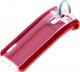 Staples Zawieszka do kluczy KEY CLIP czerwony 6 szt. 1