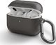 Uniq Etui ochronne Glase do AirPods Pro grafitowe 2