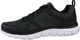 Skechers Buty męskie Track-Bucolo czarne r. 42.5 (52630-BKW) 2