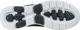 Skechers Buty męskie Go Walk 5 Squall czarne r. 40 (216011-BKOR) 4