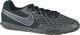 Nike Buty piłkarskie Tiempo Legend 8 Club IC Jr czarne r. 38 (AT5882-010) 1