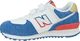 New Balance New Balance YV574SCF białe 35 1