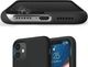 Alogy Etui silikonowe Alogy slim case do Apple iPhone 11 czarne uniwersalny 3