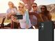 Alogy Etui silikonowe Alogy slim case do Apple iPhone 11 czarne uniwersalny 6
