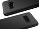 Alogy Etui silikonowe Alogy slim case do Samsung Galaxy S10e czarne uniwersalny 4