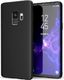 Alogy Etui silikonowe Alogy slim case do Samsung Galaxy S9 czarne uniwersalny 1