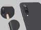 Alogy Etui silikonowe Alogy slim case do Xiaomi Mi 9SE czarne uniwersalny 3
