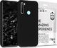 Alogy Etui silikonowe Alogy slim case do Xiaomi Redmi Note 8T czarne uniwersalny 1