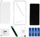 3MK Szkło na telefon 3mk Flexible Glass 7H do Huawei P40 Lite uniwersalny 2