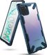 Alogy Etui na telefon Ringke Fusion X do Samsung Galaxy Note 10 Lite Space Blue uniwersalny 1