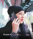 Alogy Etui na telefon Ringke Fusion X do Samsung Galaxy Note 10 Lite Space Blue uniwersalny 8