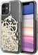 Guess GUESS HARD CASE CIRCLE LIQUID GLITTER GUHCN61LGGITDGO IPHONE 11 ZŁOTY standard 1