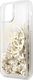 Guess GUESS HARD CASE CIRCLE LIQUID GLITTER GUHCN61LGGITDGO IPHONE 11 ZŁOTY standard 3