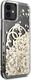 Guess GUESS HARD CASE CIRCLE LIQUID GLITTER GUHCN61LGGITDGO IPHONE 11 ZŁOTY standard 5