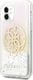 Guess GUESS HARD CASE CIRCLE LOGO LIQUID GLITTER GUHCN61LGIRGP IPHONE 11 standard 2