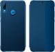 SLEEP CASE ETUI Z KLAPKĄ HUAWEI P30 NIEBIESKI standard 2