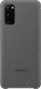 Samsung Etui Silicone Cover Galaxy S20 szare (EF-PG980TJEGEU) 1