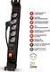 Acar Listwa zasilająca F5 FA RACK 5x 230V PL 5m (W0085) 1