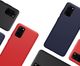 Nillkin Etui Nillkin Flex Pure Galaxy S20+ - Black uniwersalny 5