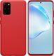 Nillkin Etui Nillkin Flex Pure Galaxy S20+ - Red uniwersalny 1