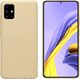 Nillkin Etui Nillkin Frosted Galaxy A51 - Gold uniwersalny 1