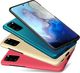Nillkin Etui Nillkin Frosted Galaxy S20 - Black uniwersalny 9