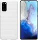 Nillkin Etui Nillkin Frosted Galaxy S20 - White uniwersalny 1