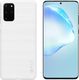 Nillkin Etui Nillkin Frosted Galaxy S20+ - White uniwersalny 1
