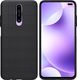 Nillkin Etui Nillkin Frosted Xiaomi Mi 10T - Black uniwersalny 1
